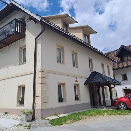 Apartment Danica Kranjska Gora Dış mekan fotoğraf
