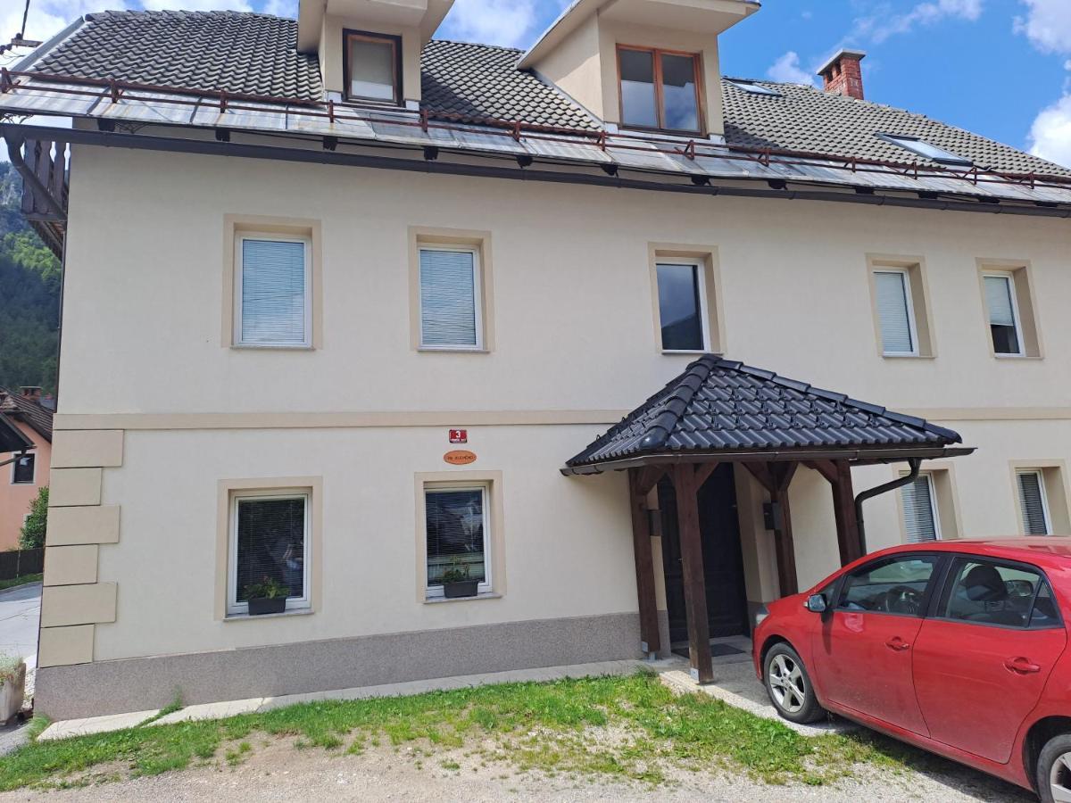 Apartment Danica Kranjska Gora Dış mekan fotoğraf